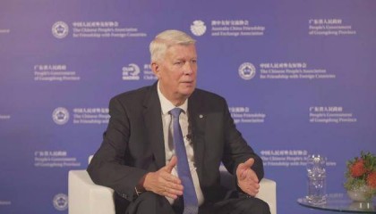 拉脱维亚前总统:中国人从不急于求成,总以耐心实现长远目标