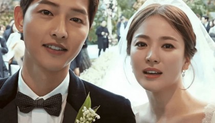 43岁宋慧乔首谈离婚原因:宋仲基想尽快当爸爸