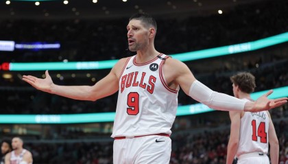 湖人勇士是武切维奇的强烈追求者 后者工资仅2000万