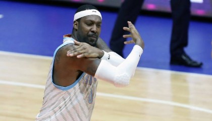 周琦:归化球员必须有强解能力 我心中模板是布拉切