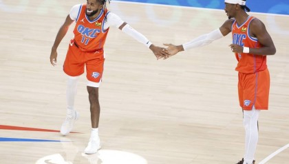 雷霆零内线阵容很难长久?险胜快船之夜软肋已被拿捏