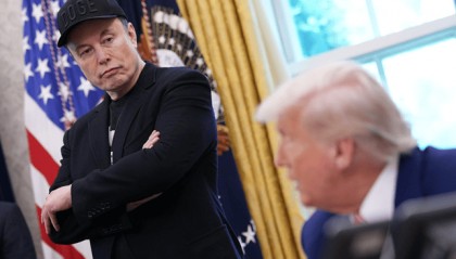 美媒:马斯克确认曝光“爱泼斯坦案”文件将成为“美国党”优先事项