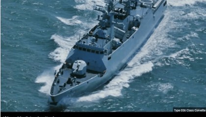 一口气就买6艘!中国F15A型护卫舰,收获阿尔及利亚高度认可:比俄制舰船好太多!