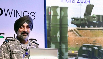 局势再升级!巴基斯坦一夜折损6架军机?印度公布卫星图像证实