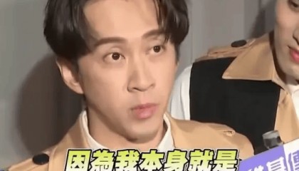 陈汉典回应逃兵役质疑:因扁平足而被免除兵役