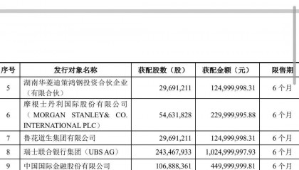 抢疯了!超43亿巨资“杀入”000100,易方达、中金、瑞银等巨头“大打出手”