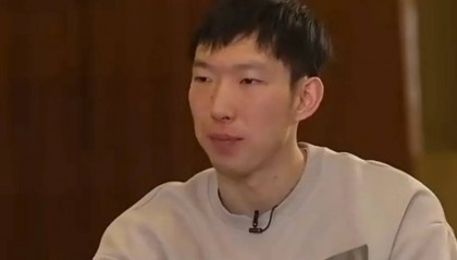 周琦称想给北京带来总冠军,坦言难返巅峰:腰伤对我影响很大