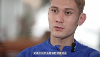 拜合拉木:假期想找个教练多练脚下,明年目标进7-8个球