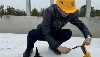 一割就开一扯就断!合新铁路多家施工单位被曝以次充好偷换重要材料