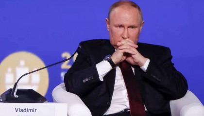 再打下去,俄军就撑不住了?美国公布重要消息,乌克兰收到信号