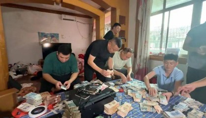 每天印多少花多少,夫妻俩家中合伙印制20多万元假币,双双被拘