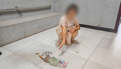 相亲女子留宿男方家,次日趁主人不在盗走2600余元现金