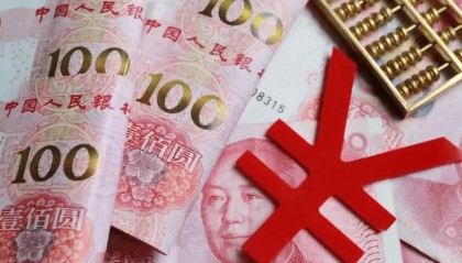 人民币，突传四大消息！美元杀跌，人民币直线拉升超100点，人民币的积极因素逐渐累积