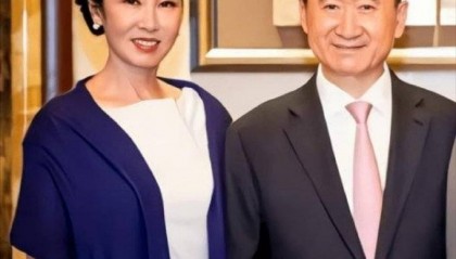 “万达之母”林宁的十个冷知识 第一,万达集团累计欠下4000亿