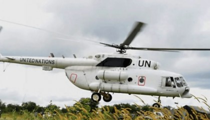 消息传来:机上人员全部遇难