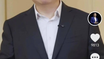 余承东:新手机不是四折叠、六折叠