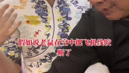 飞机上惊现老鼠窜来窜去?旅客讲述细节并质疑有安全隐患,长安航空回应