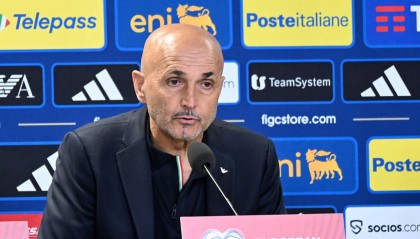 官宣！前意大利队主帅斯帕莱蒂执教尤文 签至赛季结束