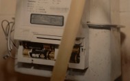 黑龙江大庆一男子私接管线盗用燃气四年多,结果……