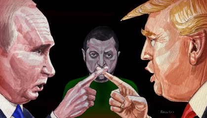 乌克兰“割地”,可能成为唯一的停战方案