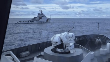 印尼在南海“驱逐”中国海警后,双方达成重要共识