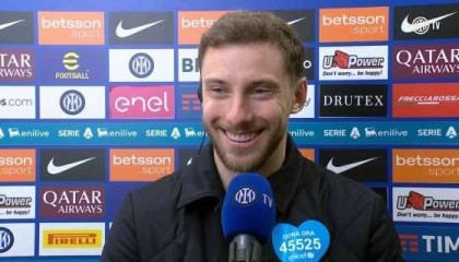 卡洛斯-奥古斯托:比塞克是我的好朋友 比起进球国米胜利更重要