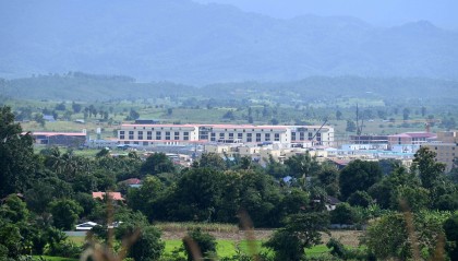 生死妙瓦底:记者亲历泰缅边境电诈园营救行动