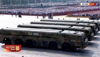 颠覆美军认知!央视公开确认,巡航导弹长剑-1000,可5000公里摧毁航母预警机