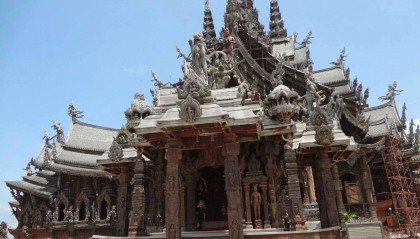 报团去泰国5日游多少钱人民币?跟团!跟团去泰国费用明细?