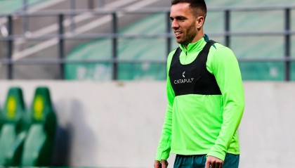 博主:足协杯北京国安客战石家庄功夫,塞尔吉尼奥无法出战