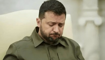 重磅!乌克兰前外长曝出一则猛料,泽连斯基果然是“弃子”?