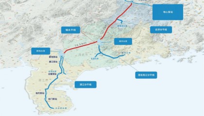 引西江水解湛江“渴”,环北部湾广东水资源配置工程全力推进