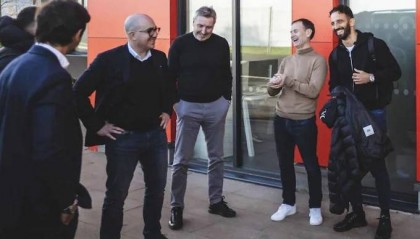 电讯报:阿莫林并不想要范尼加入团队,曼联不想重蹈滕哈赫覆辙