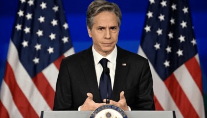 布林肯下场已定!趁在下台前,给美国人留了几句话,果然不简单!