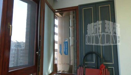 南昌市民花5万买大金中央空调出现故障罢工 经销商与售后互相推诿