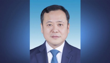 张涌任西安市委常委,已卸任西安市副市长职务