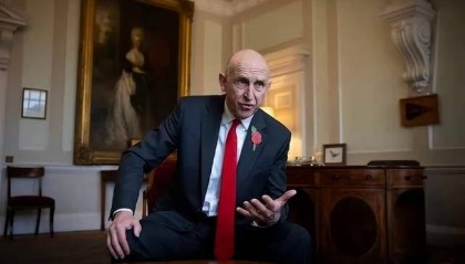 与解放军“单挑”,英军挺不过6个月?别上当,英国又在耍花招