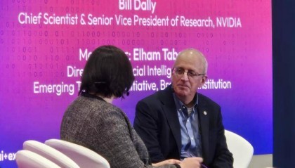 英伟达首席科学家:美禁令导致人才都去了华为