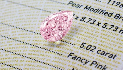 拍卖市场最新行情:钟表冷,珠宝热