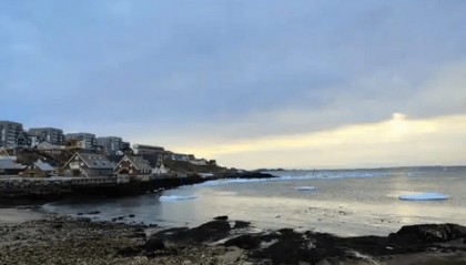 德媒这篇文章引人发笑:与其被中国惦记,格陵兰不如公投决定要不要卖给美国