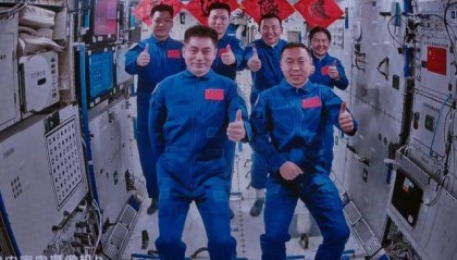 母亲不知道儿子入选神十九乘组:这些航天员的保密故事令人动容