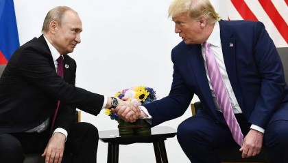 俄美峰会形式确定:一对一