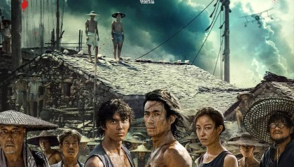 管虎《东极岛》3天票房2亿 《南京照相馆》累计过22亿