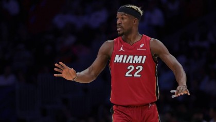 又来了!因错过球队航班 巴特勒被热火禁赛2场