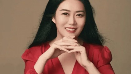 在网上直播爆火的孙嫄,为什么在线下不温不火?