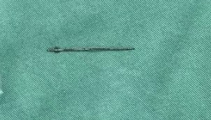 惊险!江西一女子乳房内竟“藏”了一根绣花针!