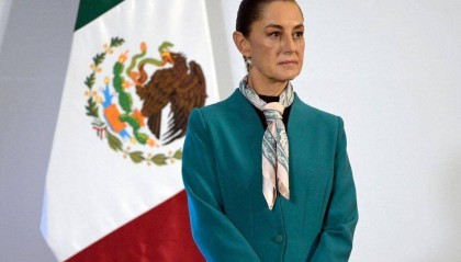 墨西哥总统:加征关税最终决定权在美方手中 但墨已做好应对准备