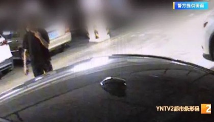 凌晨怪事!男子提着茅台袋子在车库,翻垃圾桶竟为了.....