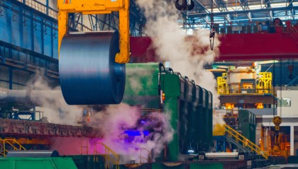 技术实力再跃升!日照钢铁ESP高碳钢家族再添新成员