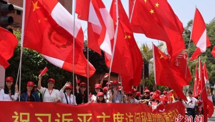 在“远邻近亲”的国度,习近平频提“新”字